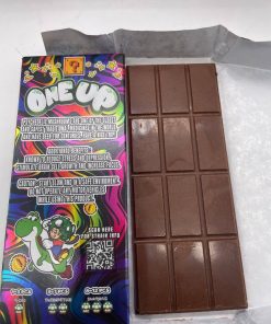 One Up Mushroom bars
