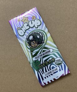 One Up Vegan Mushroom Chocolate