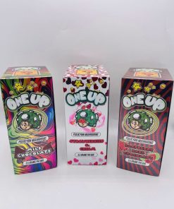 one up mushroom bar
