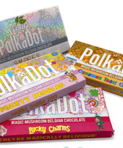 polkadot chocolate